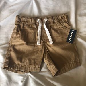 Baby shorts from Old Navy size 3-6 months.